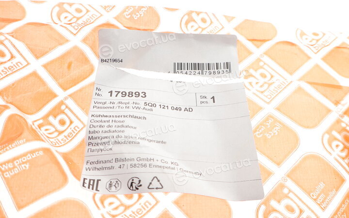 Febi 179893