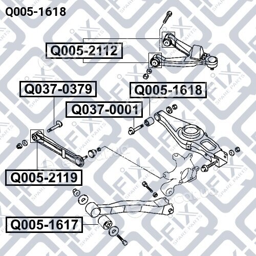 Q-Fix Q0051618