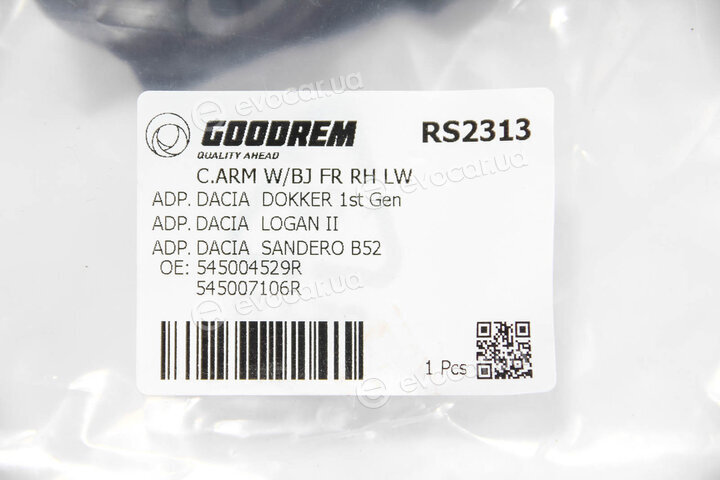 Goodrem RS2313