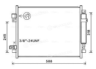 Ava Quality DN5428D