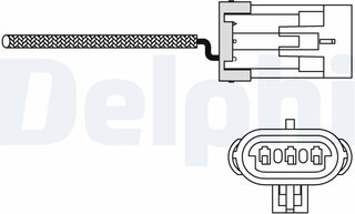 Delphi ES10988-12B1