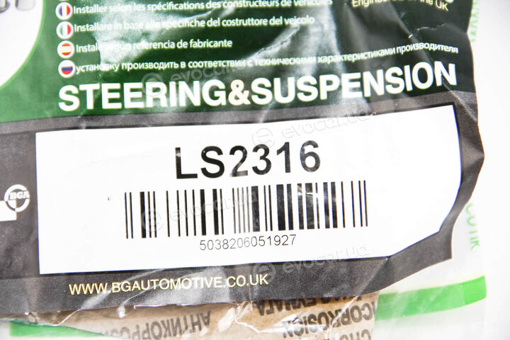 BGA LS2316