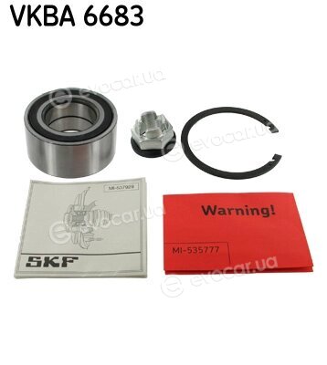 SKF VKBA 6683