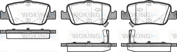 Woking P12563.02