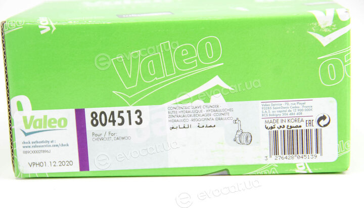 Valeo 804513