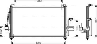 AVA DW5040
