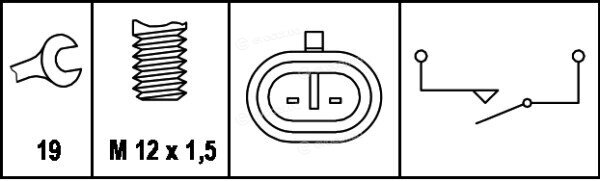 Hella 6ZF 007 671-001