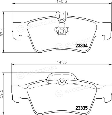 Hella 8DB 355 018-751