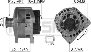 Era / Messmer 210353A