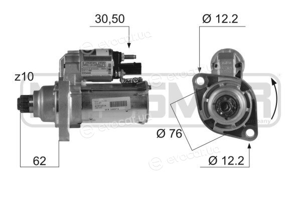 Era / Messmer 220448