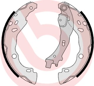 Brembo S 23 523