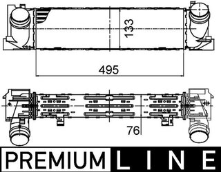 Mahle CI 393 000P