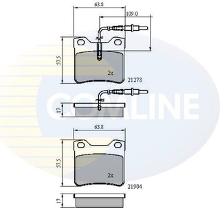 Comline CBP1455