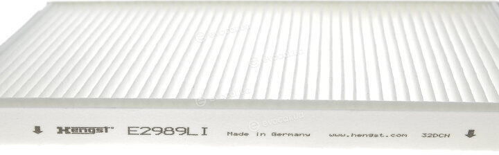 Hengst E2989LI