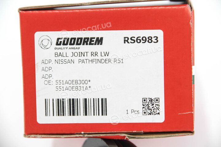 Goodrem RS6983