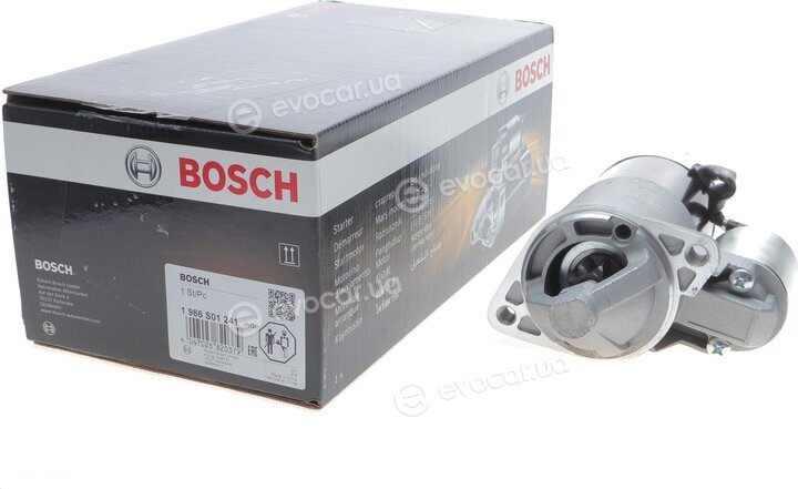 Bosch 1 986 S01 241