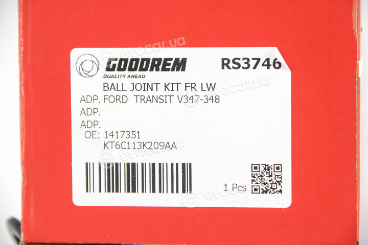 Goodrem RS3746