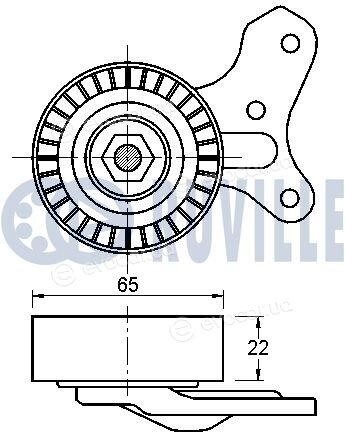 Ruville 542140