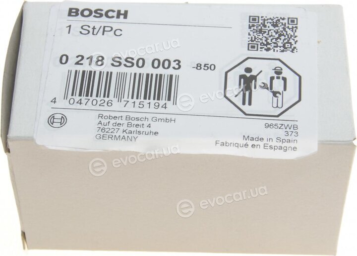 Bosch 0 218 SS0 003