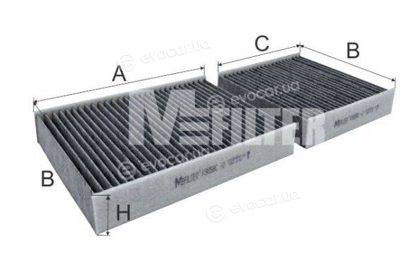 MFilter K 9058C-2