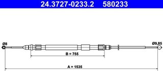 ATE 24.3727-0233.2