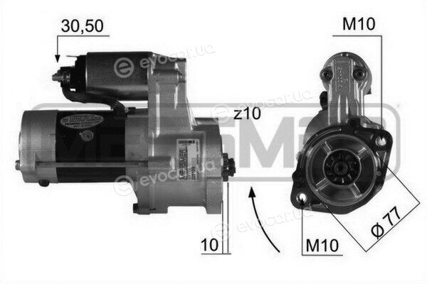 Era / Messmer 220159