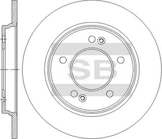 Hi-Q / Sangsin SD1173