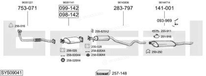 Bosal SYS09041