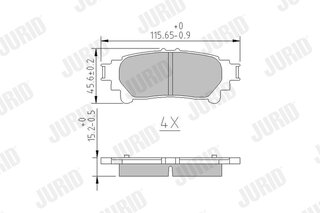 Jurid 572656J