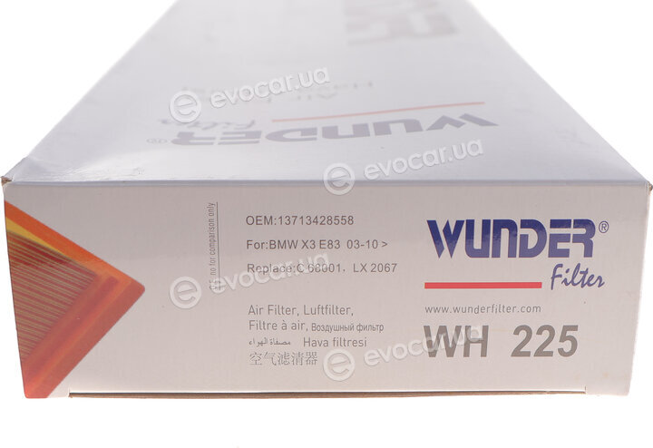 Wunder WH 225