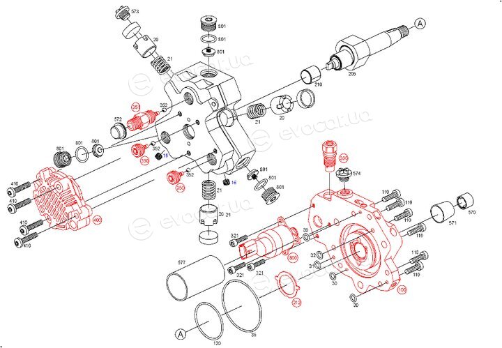 VM / Motori / Stabilimenti 35 02 2098F