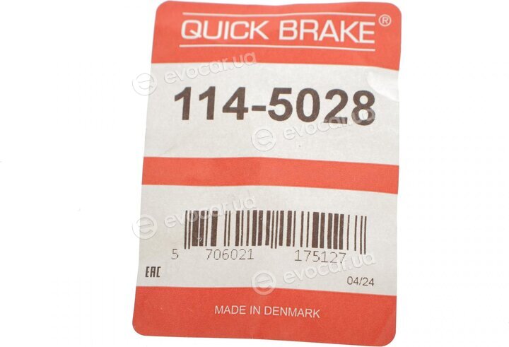 Kawe / Quick Brake 114-5028