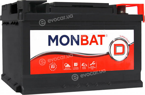 MonBat DN-60-MP