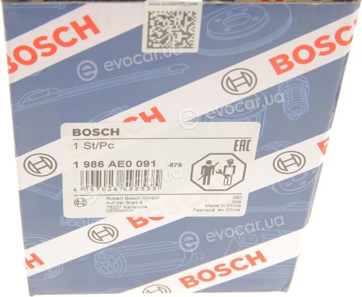 Bosch 1 986 AE0 091