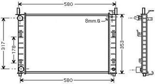 Starline A FDA 2326