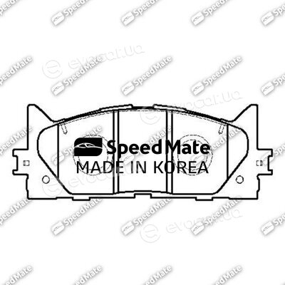 Speedmate SM-BPJ009