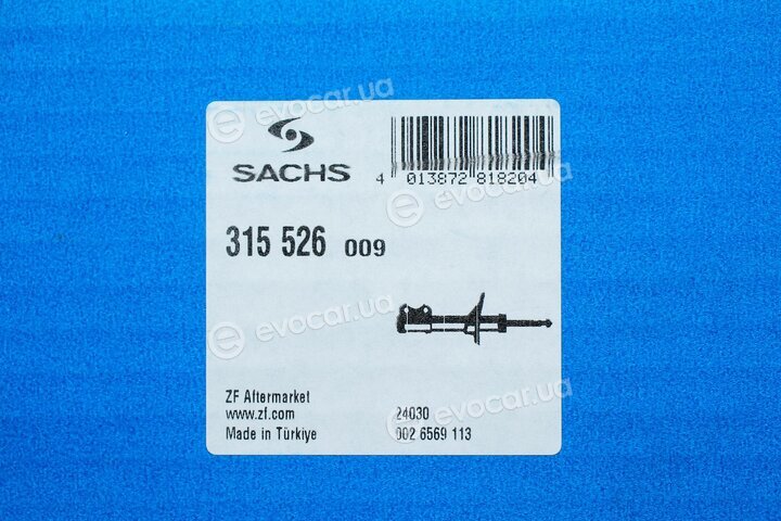 Sachs 315 526