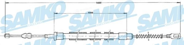 LPR / Samko C0970B