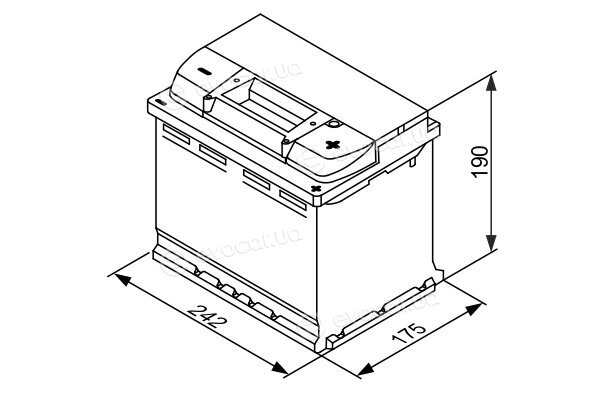 Bosch 0 092 S4E 050