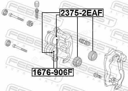 Febest 2375-2EAF