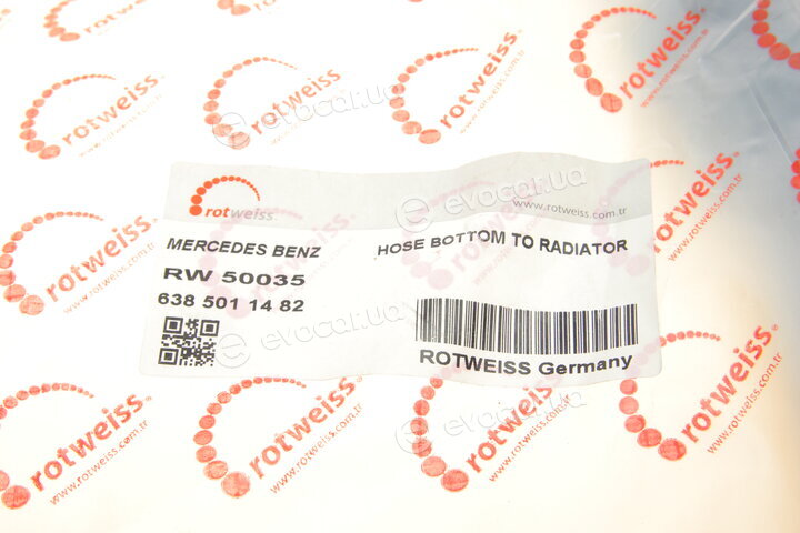 Rotweiss RW50035