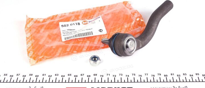 Autotechteile 502 0118
