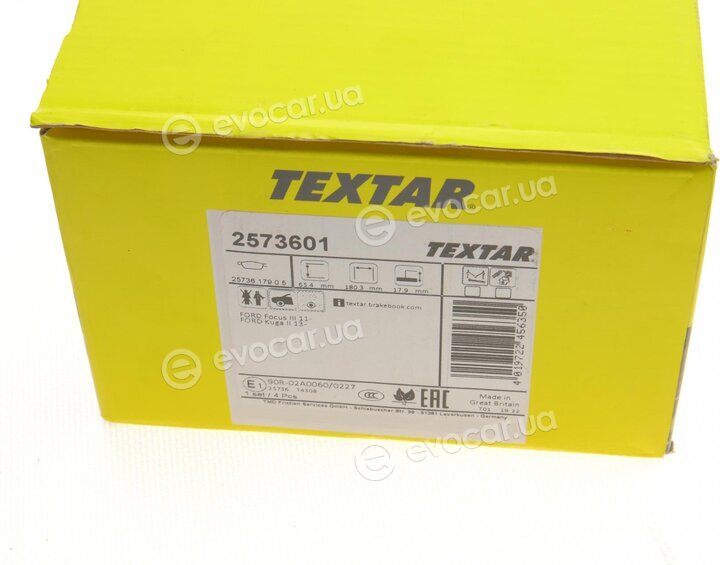 Textar 2573601