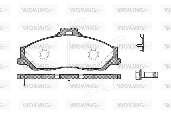 Woking P6303.01