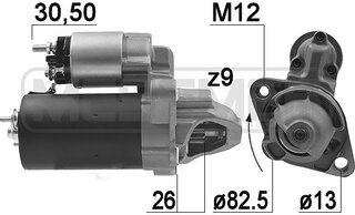 Era / Messmer 220476A