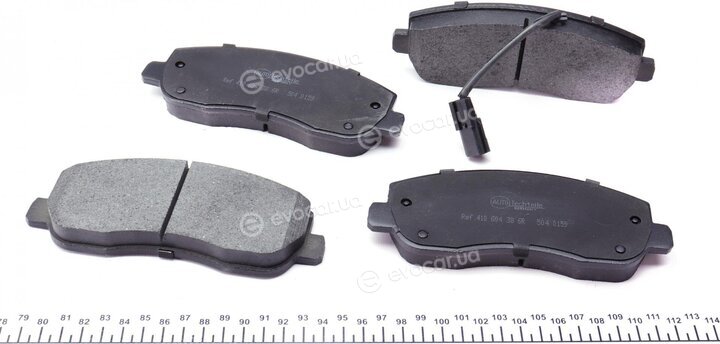 Autotechteile 504 0159