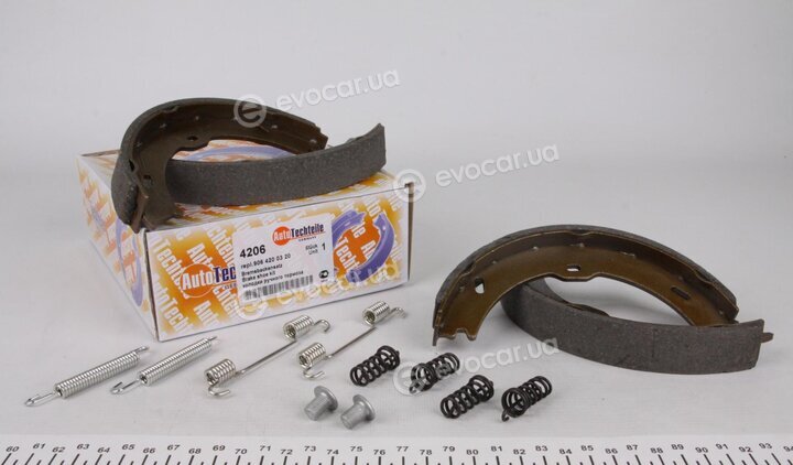 Autotechteile 100 4206