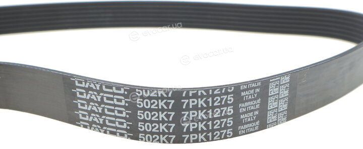Dayco 7PK1275