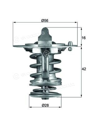 Mahle TX 83 76D