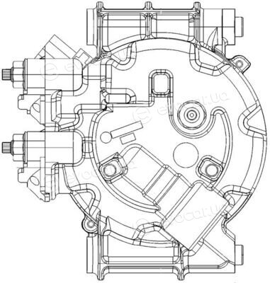 Mahle ACP 1366 000P